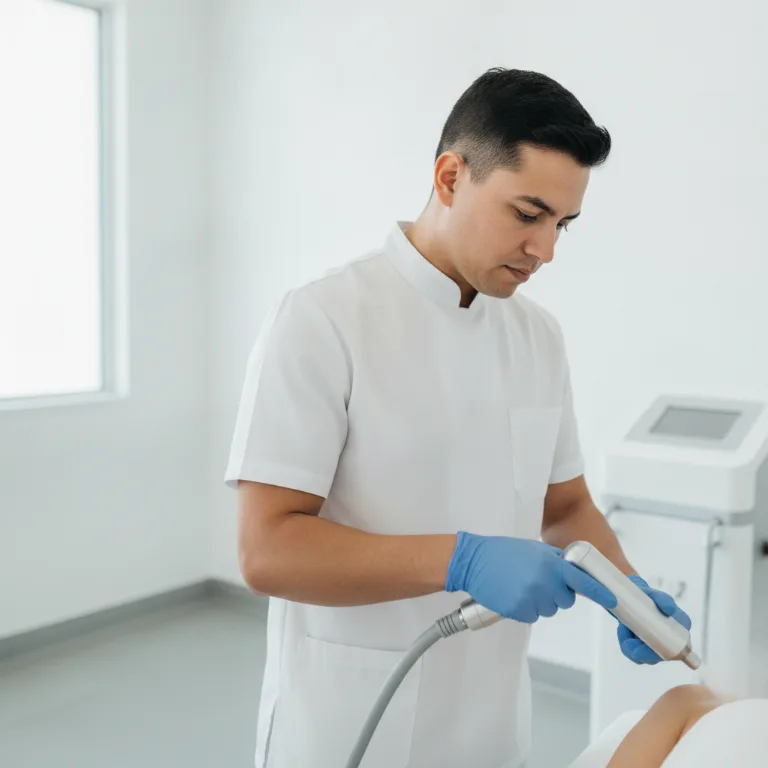 Crioterapia servicio en Pachuca de Soto